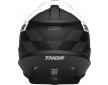 ΚΡΑΝΟΣ MX THOR SECTOR BIRDROCK BLACK/WHITE HELMET