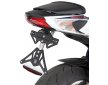 Βάση πινακίδας Barracuda για Suzuki GSX R 600-750 (2011-2016)