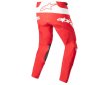 ΠΑΝΤΕΛΟΝΙ MX ALPINESTARS TECHSTAR ARCH RED / WHITE