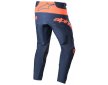 ΠΑΝΤΕΛΟΝΙ MX ALPINESTARS TECHSTAR ARCH NAVY / ORANGE