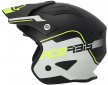 ΚΡΑΝΟΣ ACERBIS JET ARIA ECE 22.06 25055.457 BLACK / FLUO YELLOW