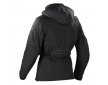 Nordcode Γυναικείο Μπουφάν Μηχανής Zeta Mαύρο