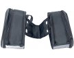 ΑΔΙΑΒΡΟΧΕΣ ΤΣΑΝΤΕΣ ΠΛΑΙΝΕΣ AGVPRO G850 36/58L BLACK CARBON