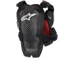 ΠΡΟΣΤΑΤΕΥΤΙΚΟΣ ΘΩΡΑΚΑΣ ALPINESTARS A-1 PRO ANTHRACITE / BLACK / RED 6700123