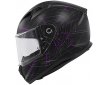 ΚΡΑΝΟΣ GIVI H50.7 PHOBIA MATT BLACK / VIOLET
