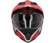ΚΡΑΝΟΣ ACERBIS 25107.295 FLIP FS-606 ECE 22.06 GREY / RED