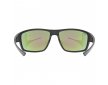 ΓΥΑΛΙΑ ΗΛΙΟΥ UVEX SPORTSTYLE 230 BLACK MATT/MIRROR GREEN