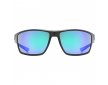 ΓΥΑΛΙΑ ΗΛΙΟΥ UVEX SPORTSTYLE 230 BLACK MATT/MIRROR GREEN