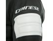DAINESE SAN DIEGO Δερμάτινο Διάτρητο Μπουφάν Μαύρο