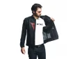 ΜΠΟΥΦΑΝ DAINESE HEROSPHERE AIR TEX JACKET BLACK/RED DIAMOND