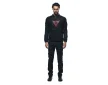 ΜΠΟΥΦΑΝ DAINESE HEROSPHERE AIR TEX JACKET BLACK/RED DIAMOND