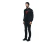 ΜΠΟΥΦΑΝ DAINESE HEROSPHERE AIR TEX JACKET BLACK/RED DIAMOND