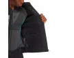 ΜΠΟΥΦΑΝ DAINESE HEROSPHERE AIR TEX JACKET BLACK/WHITE/YELLOW-FLUO