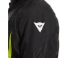 ΜΠΟΥΦΑΝ DAINESE HEROSPHERE AIR TEX JACKET BLACK/WHITE/YELLOW-FLUO