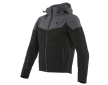 DAINESE IGNITE Υφασμάτινο Μπουφάν Black / Anthracite