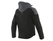 DAINESE IGNITE Υφασμάτινο Μπουφάν Black / Anthracite