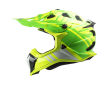 Κράνος LS2 MX700 Subverter Evo Gammax H-V Yellow/Green