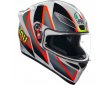 ΚΡΑΝΟΣ AGV K1 S E2206 BLIPPER GREY/RED