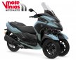 Yamaha Tricity 300