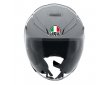 ΚΡΑΝΟΣ AGV K5 JET EVO MONO NARDO GREY