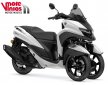 YAMAHA TRICITY 125 NEW