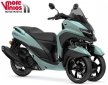 YAMAHA TRICITY 125 NEW
