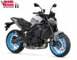 Yamaha MT09 Y-AMT new