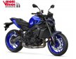 Yamaha MT09 Y-AMT new