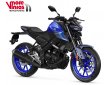 YAMAHA MT125