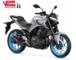 YAMAHA MT03
