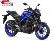 YAMAHA MT03