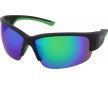 ΓΥΑΛΙΑ ΗΛΙΟΥ UVEX SPORTSTYLE 215 BLACK MATT GREEN/GREEN