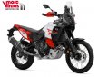 YAMAHA TENERE WORLDRAID 700