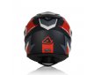 Κράνος Acerbis Flip FS-606 γκρι/κόκκινο