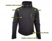 AGVpro Urbano-DR Soft Shell Winter Jacket