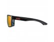 ΓΥΑΛΙΑ ΗΛΙΟΥ UVEX LGL 29 BLACK MATT/ RED