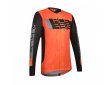 Μπλούζα Acerbis MX LTD Outrun 24238.209 πορτοκαλί/μαύρο
