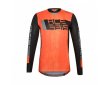 Μπλούζα Acerbis MX LTD Outrun 24238.209 πορτοκαλί/μαύρο