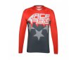 Μπλούζα Acerbis MX X-Flex Starchaser 24323.347 κόκκινο/γκρι