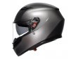 ΚΡΑΝΟΣ AGV K3 E2206 MONO MATT LUNA GREY