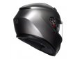 ΚΡΑΝΟΣ AGV K3 E2206 MONO MATT LUNA GREY
