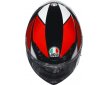 Κράνος AGV K6S E2206 Hyphen Black Red White
