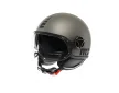 ΚΡΑΝΟΣ MOMODESIGN FGTR EVO MONO MATT TITANIUM FROST/BLACK