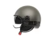 ΚΡΑΝΟΣ MOMODESIGN FGTR EVO MONO MATT TITANIUM FROST/BLACK