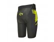 Shorts Acerbis Soft Rush Μαύρο-Κίτρινο 24527.318