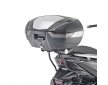Σχάρα Givi SR1187B Honda Forza 350 2021