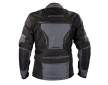 Μπουφάν Nordcode Adventure Evo dark γκρι-πορτοκαλί