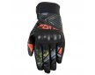 Γάντια MX Fovos Atlas Black/Orange