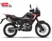 QJ MOTOR SRT300 DX
