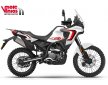 QJ MOTOR SRT300 DX